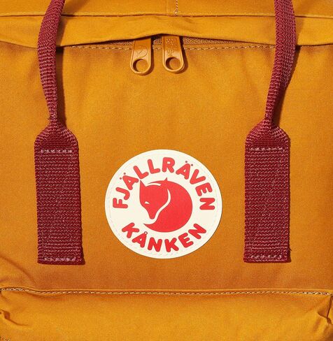 Fjällräven Kånken Acorn/Ox Red مقاس واحد in Saudi Arabia