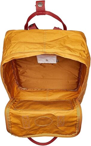 Fjällräven Kånken Acorn/Ox Red مقاس واحد in Saudi Arabia