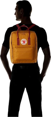 Fjällräven Kånken Acorn/Ox Red مقاس واحد in Saudi Arabia