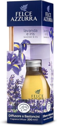 فيليس ازورا موزع عطور مع عصي برائحة اللافندر والسوسن 200 مل in Kuwait