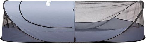 خيمة ناموسية محمولة مفردة، خيمة ناموسية منبثقة للتخييم والسفر في الخارج في الفناء الخلفي، ذاتية الوقوف - توسيع in Kuwait