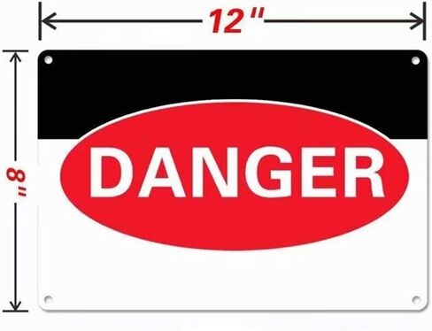 لافتة معدنية جديدة من الألومنيوم ريترو مارلين فايرز رامز راعي البقر الغربية لافتة معدنية مقاس 8 × 12 بوصة من جوياني in Kuwait