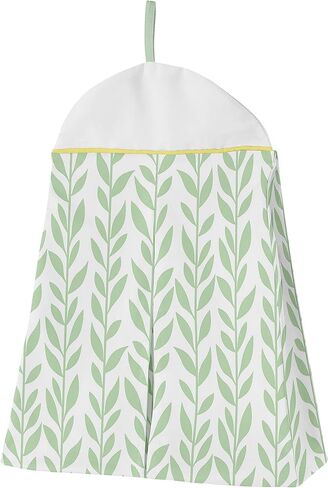Sweet Jojo Designs Yellow, Green and White Sunflower Boho Floral Baby Girl Nursery Crib Bedding Set - 4 Pieces - Farmhouse Watercolor Flower in Saudi Arabia