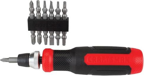 CRAFTSMAN CMHT68003 CFT 12IN1 PRECISION MULTI BITS in Saudi Arabia