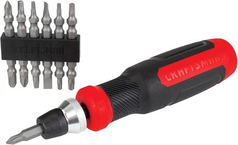 CRAFTSMAN CMHT68003 CFT 12IN1 PRECISION MULTI BITS in Saudi Arabia