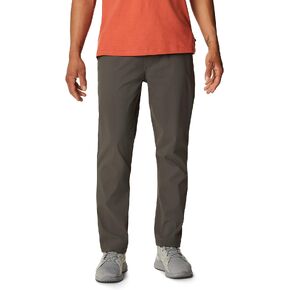 Mountain Hardwear Men's Basin Pull-on Pant for Running, Hiking, Backpacking and Everyday Wear