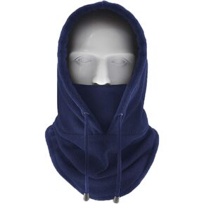 Balaclava Face Mask for Cold Weather - Windproof Ski Mask - Thermal Heavyweight Head Hood for Men and Women