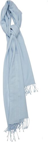 Cashmere Boutique: 100% Pure Cashmere Shawl (30 Colors, Size: 36" x 80") in Kuwait