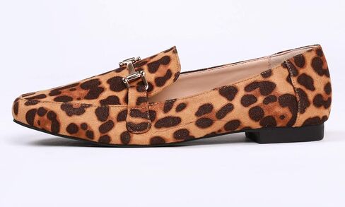 Feversole Women's Fashion Trim Deco Loafer Slippers in Kuwait