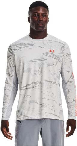 Under Armour Men's Iso-chill Shore Break Camo T-Shirt in Saudi Arabia