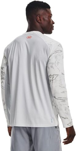 Under Armour Men's Iso-chill Shore Break Camo T-Shirt in Saudi Arabia