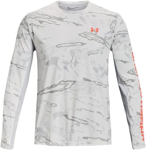 Under Armour Men's Iso-chill Shore Break Camo T-Shirt in Saudi Arabia