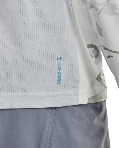 Under Armour Men's Iso-chill Shore Break Camo T-Shirt in Saudi Arabia