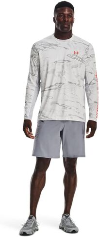 Under Armour Men's Iso-chill Shore Break Camo T-Shirt in Saudi Arabia