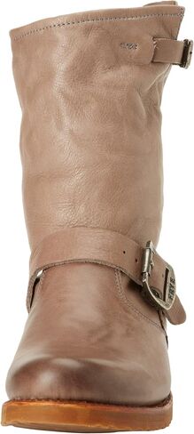 Frye 6 3⁄4" Veronica Short Boots for Women - Full-Grain Leather in Saudi Arabia