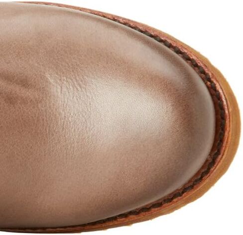 Frye 6 3⁄4" Veronica Short Boots for Women - Full-Grain Leather in Saudi Arabia