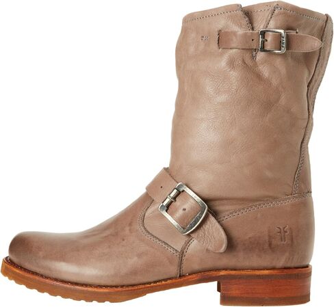 Frye 6 3⁄4" Veronica Short Boots for Women - Full-Grain Leather in Saudi Arabia