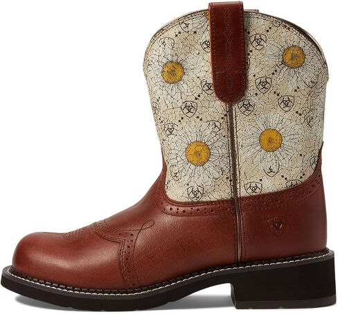 حذاء Ariat النسائي Fatbaby Heritage Farrah Western Boot in Kuwait