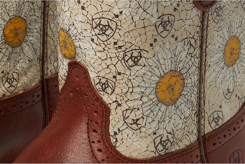 حذاء Ariat النسائي Fatbaby Heritage Farrah Western Boot in Kuwait