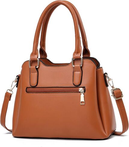 المحافظ وحقائب اليد Xiaoyu للنساء حقيبة حمل الموضة حقيبة الكتف مقبض علوي حقيبة محفظة مجموعة 2 قطعة in Kuwait