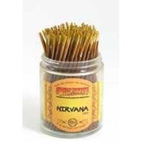نيرفانا - أعواد بخور وايلد بيري شورتي - 100 قطعة in Kuwait