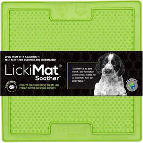 Industripet LickiMat Soother, Assorted colors in Kuwait