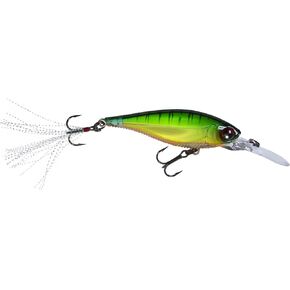YO-Zuri (ヨーヅリ) ルアー シャッド 3DB SHAD (SP) バス釣り 【 釣具 釣り具 海釣り 淡水 シーバス 】