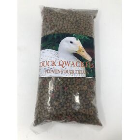 Chicken Love Duck Quackers - a nutrious Treat for Ducks and Other Water Fowl 40oz in Saudi Arabia
