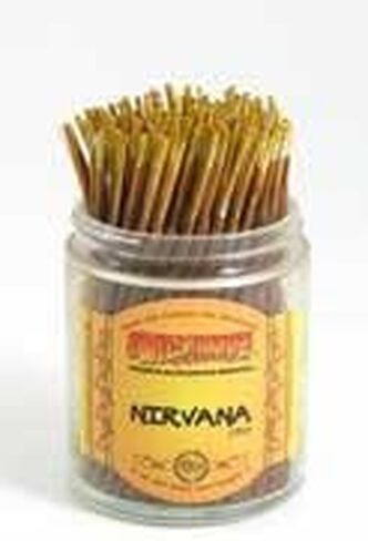 نيرفانا - أعواد بخور وايلد بيري شورتي - 100 قطعة in Kuwait
