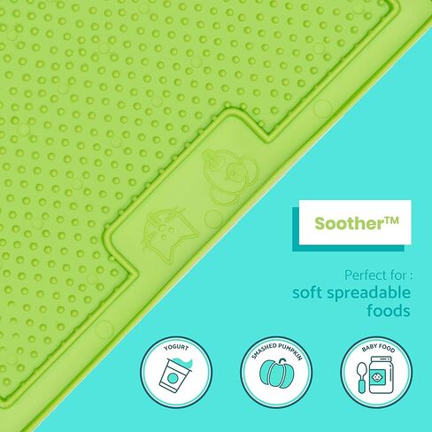 Industripet LickiMat Soother, Assorted colors in Kuwait