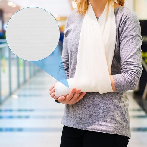 wllhyf 2 لفات غير المنسوجة غطاء لفة تمتد الشريط، الضمادات اللاصقة تنفس ضمادة الشريط متماسكة التفاف الضمادات ضمادة تمتد واقية لتمتد الرياضية، الرياضة، المعصم، الكاحل in Kuwait