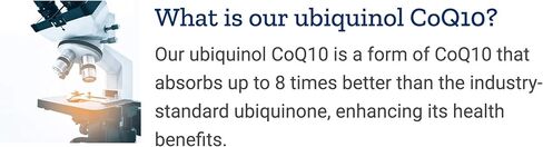 Life Extension COQ10 Super Ubiquinol 100mg 90 Count (Pack of 2) with Enhanced Mitochondrial Support in Saudi Arabia
