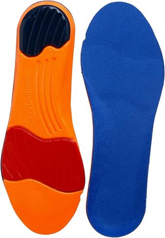 نعال Sorbothane UltraSole، زوج (مقاس C - الرجال 6.5-7.5 أو النساء 9-10) in Kuwait