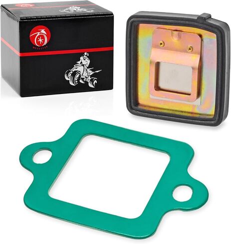 Air Breather Reed Valve W/Gasket For Polaris ACE Sportsman RZR Ranger 500 600 570 700 800 3021352 in Saudi Arabia