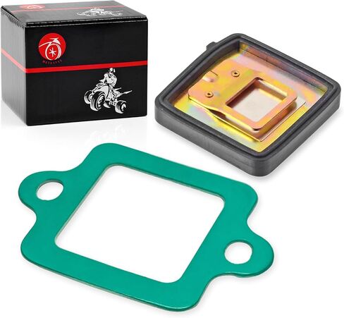 Air Breather Reed Valve W/Gasket For Polaris ACE Sportsman RZR Ranger 500 600 570 700 800 3021352 in Saudi Arabia