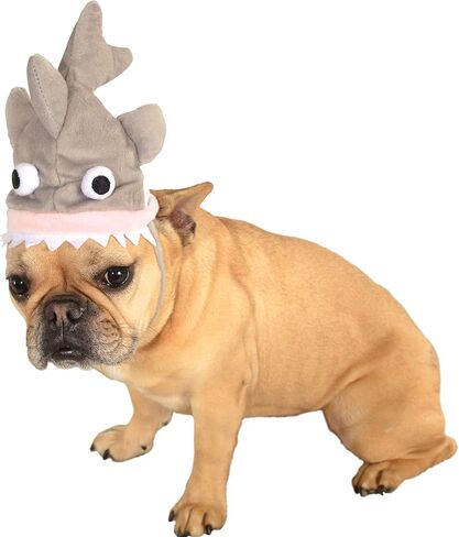 Rubie's Pet Costume Shark Hat, Small to Medium in Saudi Arabia