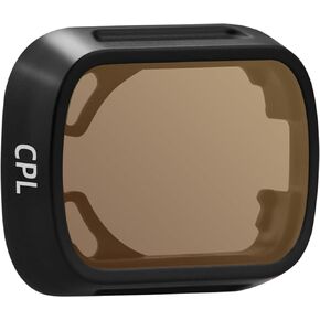 فلتر عدسة سي بي ال من بي ار دي ار سي متوافق مع دي جيه اي ميني 3 برو، فلتر زجاجي بصري مستقطب لملحقات طائرة درون ميني 3 in Kuwait