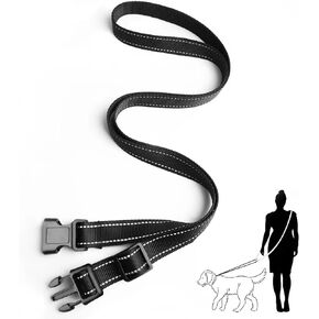 مقود الكلب بدون استخدام اليدين، مقود الجري، مقود الكلب بدون استخدام اليدين، حزام الخصر، مقود الكلب، مقود الكلب القابل للتعديل، مقود الكلب، مقود الخصر العاكس للمشي بدون استخدام اليدين in Kuwait