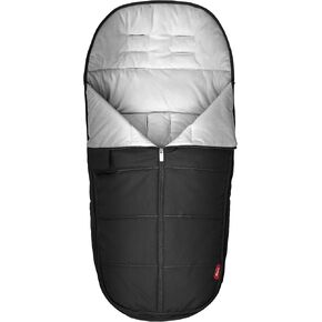 Diono All Weather Stroller Footmuff, Universal Fit from Baby to Toddler with Cozy Super Soft Padding, Weatherproof, Water Resistant Lining, Yellow Sulphur in Saudi Arabia