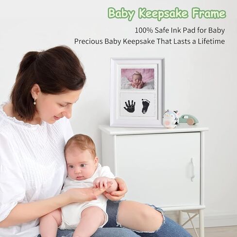 iAOVUEBY هدايا الأطفال للفتيات، مجموعة سلة هدايا للفتيات الصغيرات، بطانية محبوبة للأطفال، لعبة أرنب خشبية لحديثي الولادة، تذكار وعلامة بارزة، أساسيات جوارب المرايل للأطفال الجديدة، هدايا استحمام مضحكة للفتيات in Kuwait