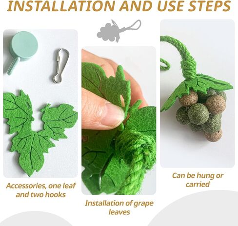 PAKESI Catnip Toys Balls,Set of 9 Catnip Balls and 4 Bug Berry Balls,Teeth Cleaning Cat Bite Toy, Cat Wall Treats, Interactive Cat Toys for Hours of Play in Kuwait