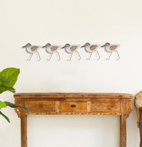 تي. مجموعة من ستة قطع من تصميم Sandpipers (Beach Junk) in Kuwait