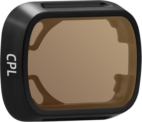 فلتر عدسة سي بي ال من بي ار دي ار سي متوافق مع دي جيه اي ميني 3 برو، فلتر زجاجي بصري مستقطب لملحقات طائرة درون ميني 3 in Kuwait