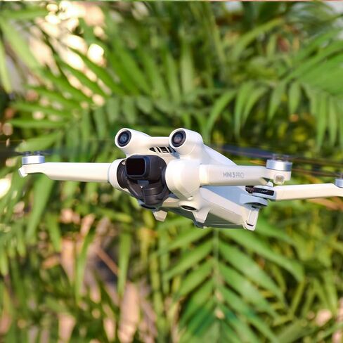 فلتر عدسة سي بي ال من بي ار دي ار سي متوافق مع دي جيه اي ميني 3 برو، فلتر زجاجي بصري مستقطب لملحقات طائرة درون ميني 3 in Kuwait