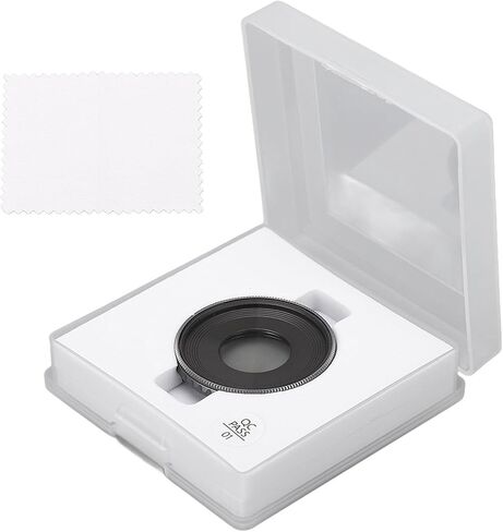 CPL Filter Kit for DJI Osmo Action 3, HD Optical Glass Multi Coated Lens Polarizing Lens Filter, for Action Camera Photograph Accessories in Saudi Arabia