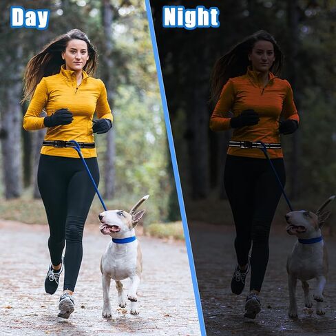 مقود الكلب بدون استخدام اليدين، مقود الجري، مقود الكلب بدون استخدام اليدين، حزام الخصر، مقود الكلب، مقود الكلب القابل للتعديل، مقود الكلب، مقود الخصر العاكس للمشي بدون استخدام اليدين in Kuwait