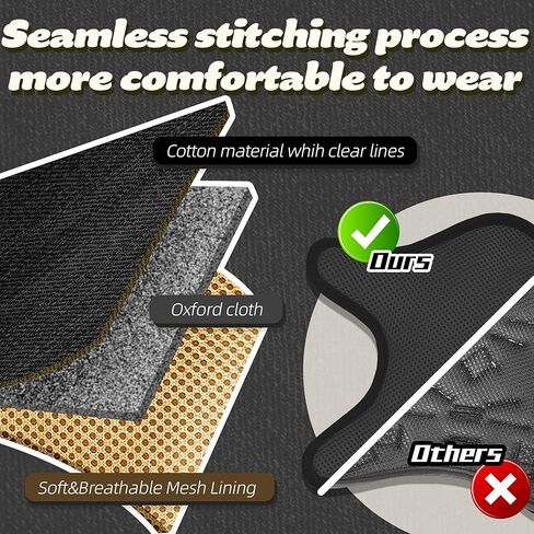 PETAGE Tactical Dog Harness for Small Medium Large Dogs No Pull Adjustable Soft Padded Dog Vest Reflective No-Choke Pet Oxford Vest with Easy Control Pet Vest Military Service Dog Harnesses( BlackL) in Kuwait