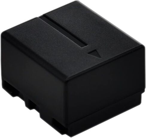BTBAI 2X BN-VF707U Battery for VF714U VF714 VF733U VF733 VF707 GR D275U D270U D370U D290U D250U D250 D350U GZ MG20U MG35U MG30 MG21U MG77U MG27U MG37U Camcorder s1a in Saudi Arabia