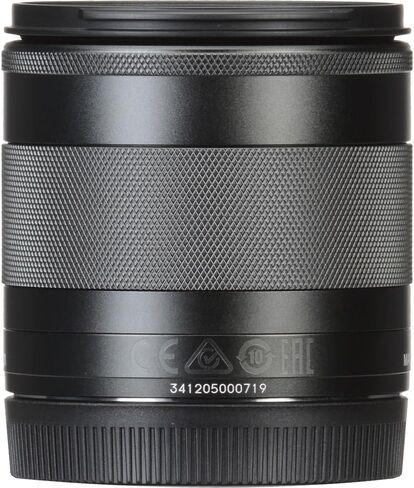 Canon EF-M 11-22mm f/4-5.6 is STM Lens (7568B002) + Filter Kit + Backpack + 64GB Card + Lens Pouch + Card Reader + Tripod + Memory Wallet + Cap Keeper + Cleaning Kit + Hand Strap + More (Renewed) in Saudi Arabia