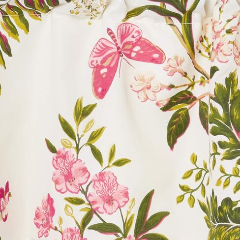 ستارة نافذة على شكل فراشات من جرينلاند هوم، متعددة الألوان 84 بوصة × 14 بوصة in Kuwait